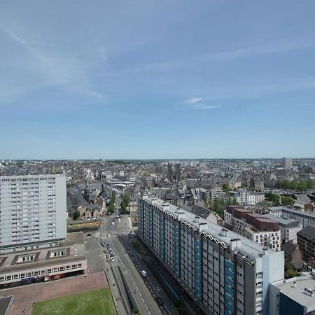 Au Bel Horizon Apartment Rennes Bagian luar foto