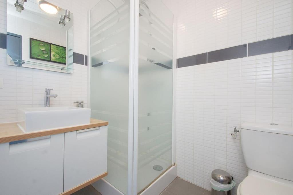 Au Bel Horizon Apartment Rennes Bagian luar foto