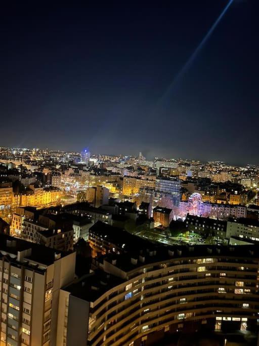Au Bel Horizon Apartment Rennes Bagian luar foto