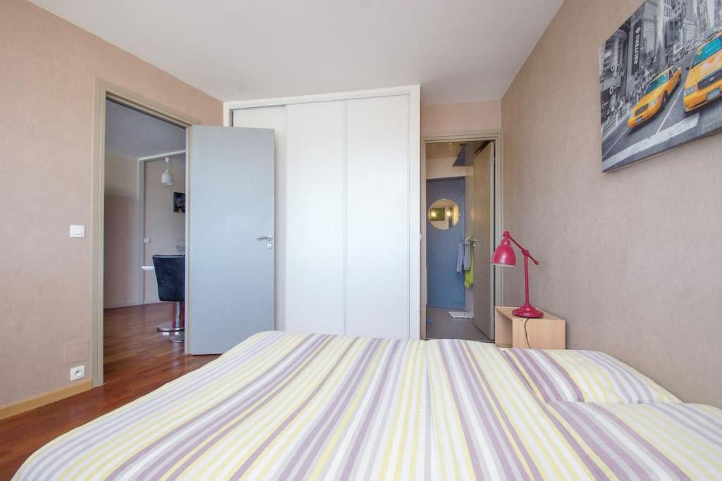 Au Bel Horizon Apartment Rennes Bagian luar foto