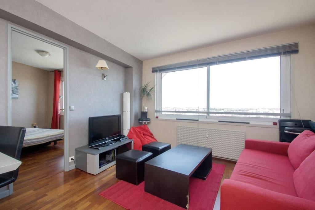 Au Bel Horizon Apartment Rennes Bagian luar foto