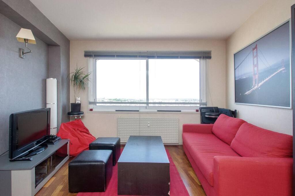 Au Bel Horizon Apartment Rennes Bagian luar foto