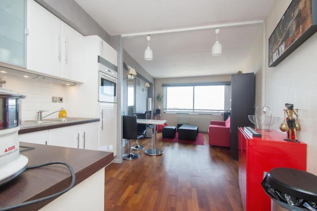 Au Bel Horizon Apartment Rennes Bagian luar foto