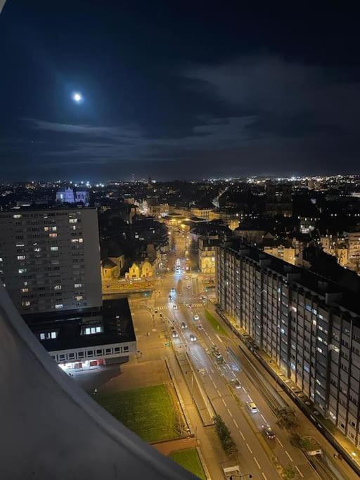Au Bel Horizon Apartment Rennes Bagian luar foto