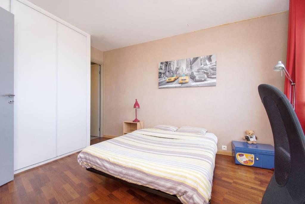Au Bel Horizon Apartment Rennes Bagian luar foto