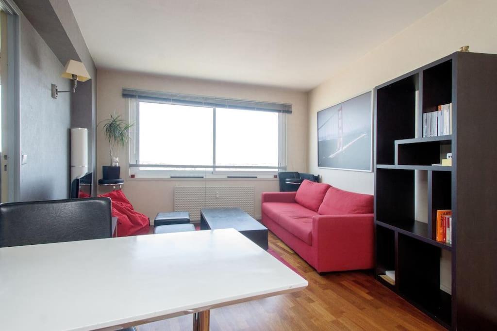 Au Bel Horizon Apartment Rennes Bagian luar foto