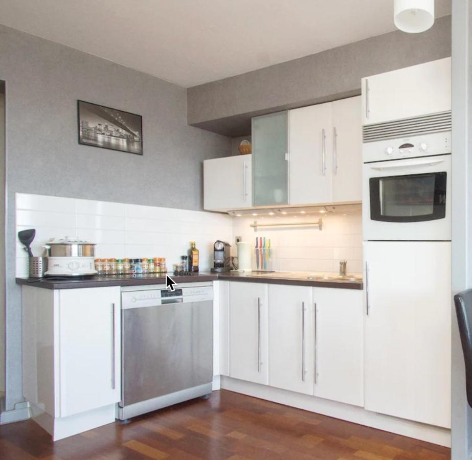 Au Bel Horizon Apartment Rennes Bagian luar foto